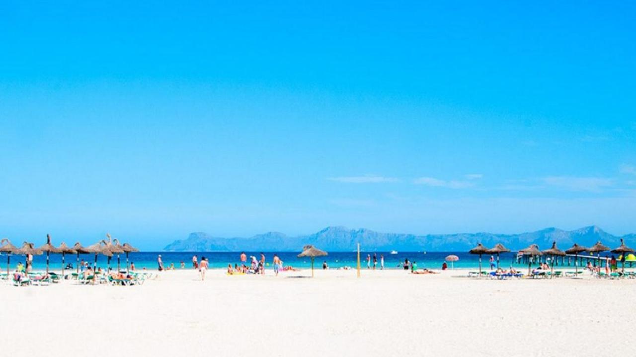 Appartement Bonito Apartamento Sa Marina Cerca De La Playa à Alcúdia Extérieur photo