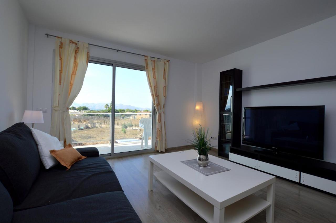 Appartement Bonito Apartamento Sa Marina Cerca De La Playa à Alcúdia Extérieur photo