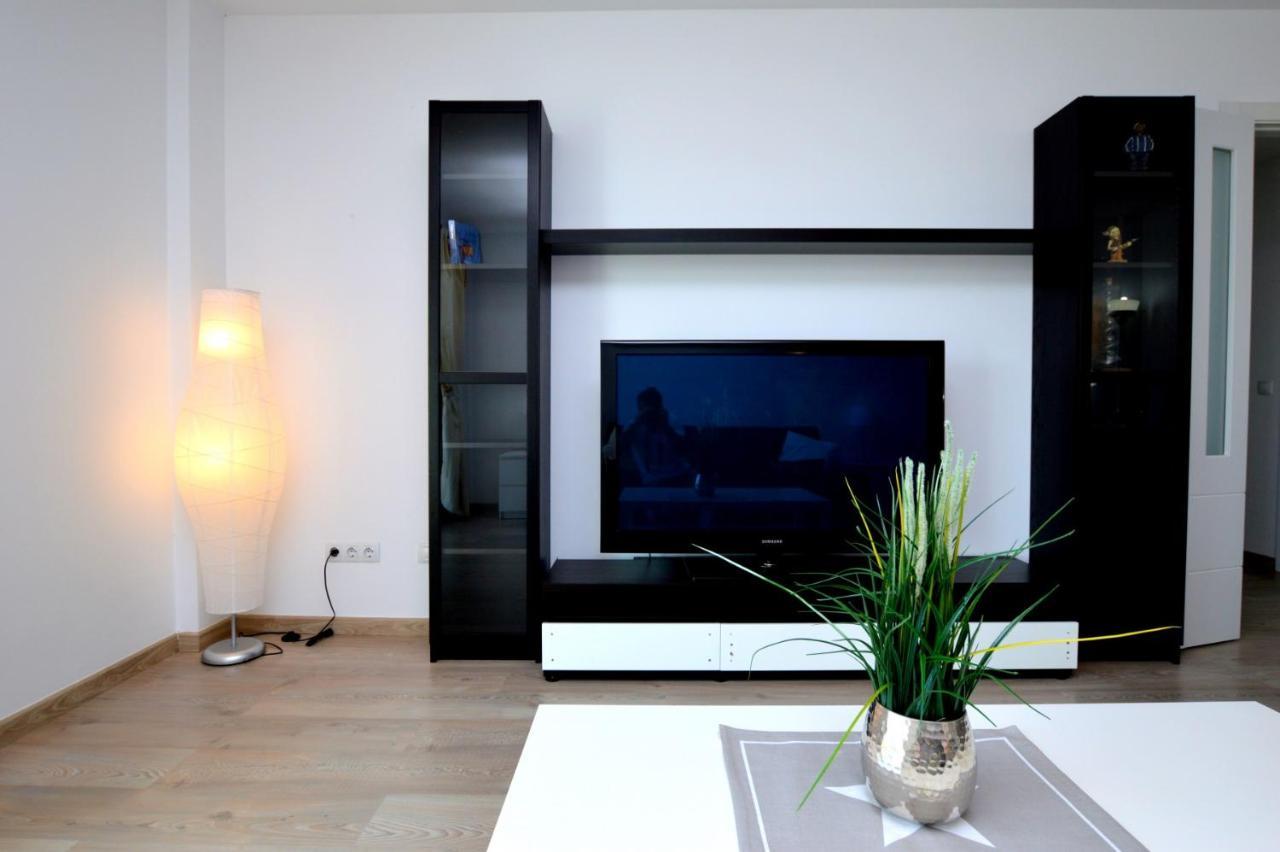 Appartement Bonito Apartamento Sa Marina Cerca De La Playa à Alcúdia Extérieur photo