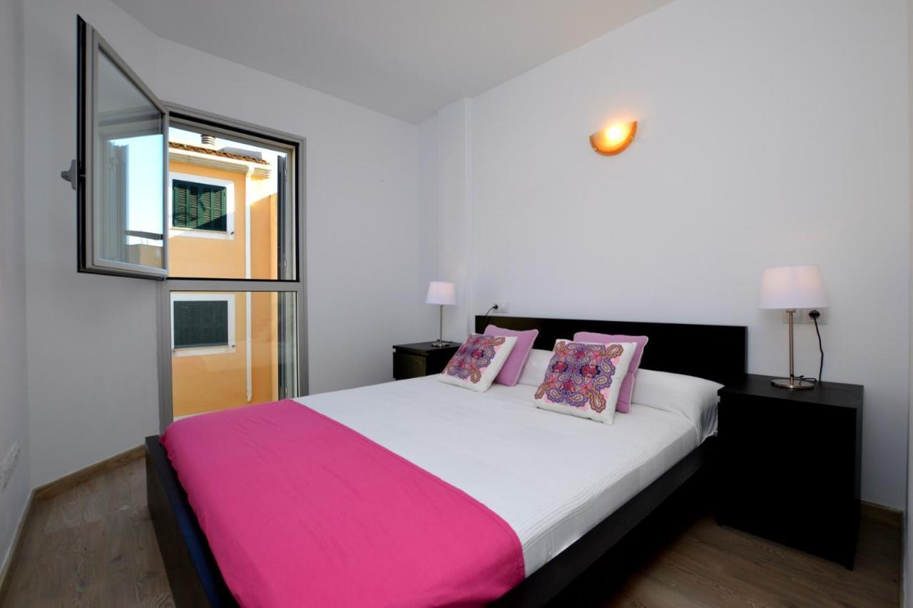 Appartement Bonito Apartamento Sa Marina Cerca De La Playa à Alcúdia Extérieur photo